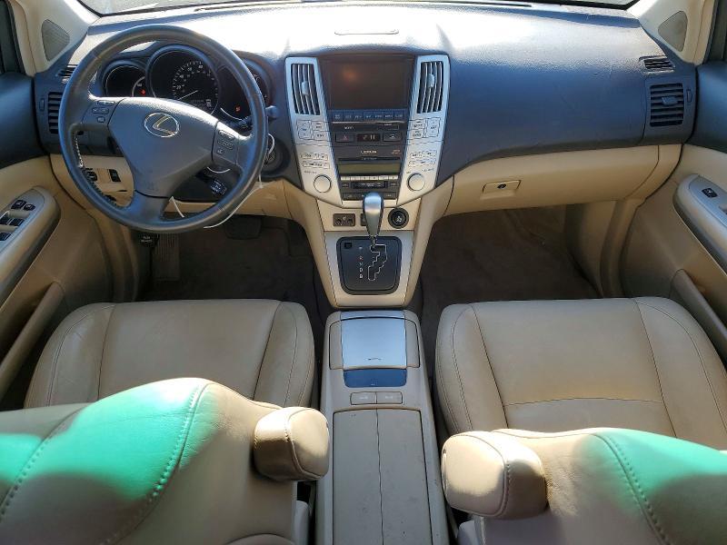 2006 Lexus Rx400 VIN JTJHW31UX60027510 COPART salvage auction — REAR END, Wa - Vehicle Cert Of Ownership-Titl, sold $4,150 on 2026-07-31 (photo 8)