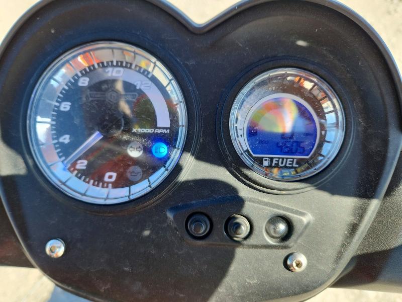 2015 Genuine scooter co. Scooter VIN RFVBFBF94F1000441 COPART salvage auction — MECHANICAL, CO - PUBLIC - SALVAGE TITLE (P), sold $200 on 2026-07-16 (photo 7)