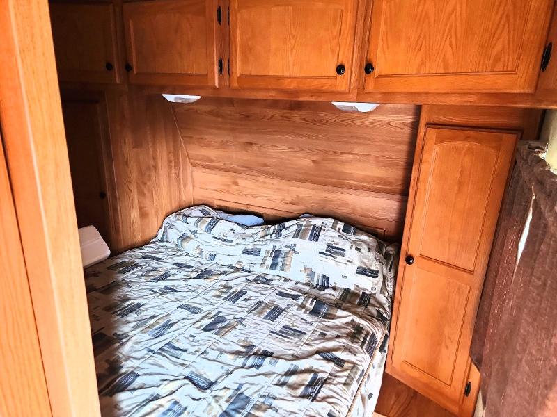 2011 Heartland rvs North coun VIN 5SFEB3424BE235503 COPART salvage auction — NORMAL WEAR, TX - CERTIFICATE OF TITLE, sold $100 on 2026-07-21 (photo 5)