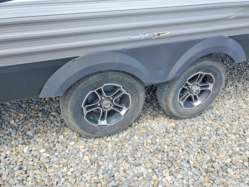 2020 Jayco All models VIN 1UJBJ0BP6L75W0391 COPART salvage auction — HAIL, SD, sold $1,800 on 2026-10-15 (photo 8)