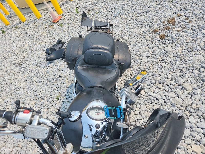 1997 Yamaha Xvz VIN JYA4NLE07VA013824 COPART salvage auction — ALL OVER, OH - CERT OF TITLE-SALVAGE, sold $25 on 2026-08-21 (photo 5)