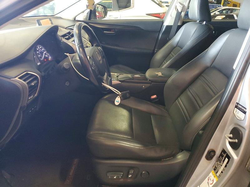 2016 Lexus Nx VIN JTJYARBZ0G2026254 COPART salvage auction — MINOR DENT/SCRATCHES, GA - CERTIFICATE OF TITLE, sold $7,200 on 2026-08-24 (photo 7)