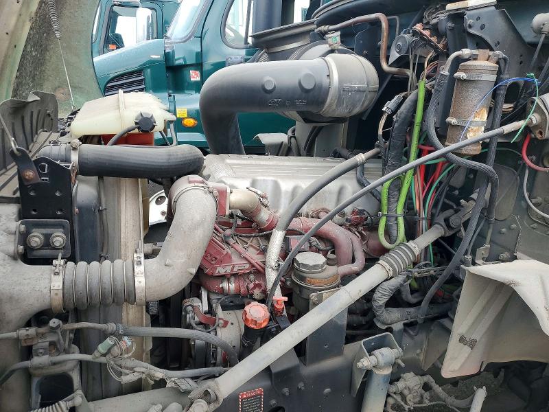 2015 Mack All other VIN 1M1AW01X3FM006956 COPART salvage auction — SIDE, IN - CERTIFICATE OF TITLE, sold $3,850 on 2026-07-31 (photo 7)