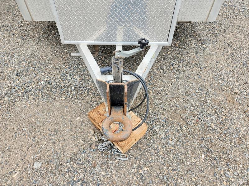 2023 Inte Fost7x12ta VIN 7H0TF1229PN015963 COPART salvage auction — NORMAL WEAR, WI - CERTIFICATE OF TITLE, sold $1,100 on 2026-07-28 (photo 7)