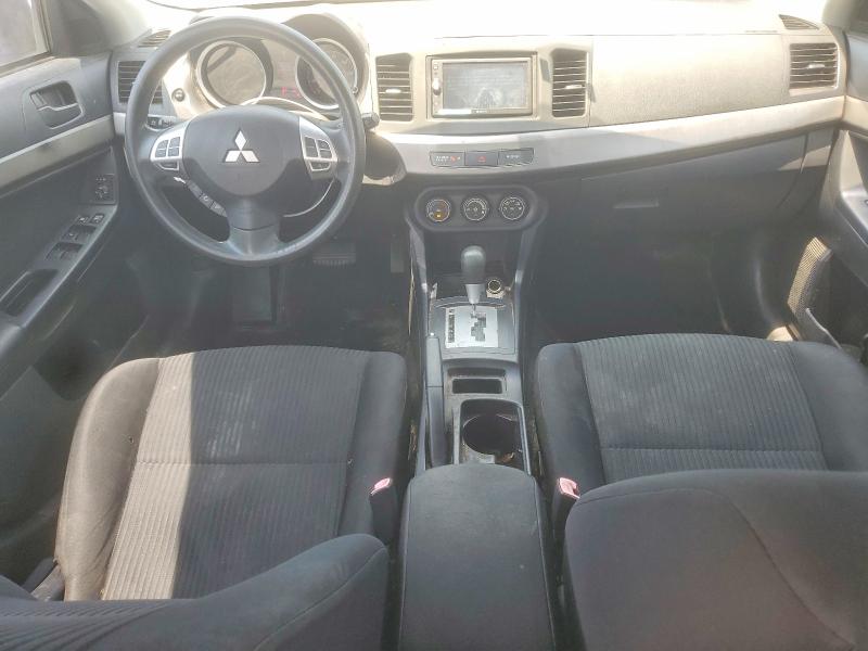 2015 Mitsubishi Lancer VIN JA32U2FU0FU007520 COPART salvage auction — FRONT END, NC - DEALER ONLY CLEAN TITLE, sold $525 on 2026-07-27 (photo 8)