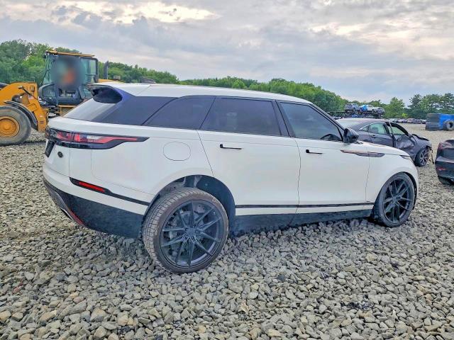2018 Land rover Rangerover VIN SALYL2RV2JA700692 COPART salvage auction — MECHANICAL, Wv - Certificate Of Title (P), sold $10,900 on 2026-08-19 (photo 3)