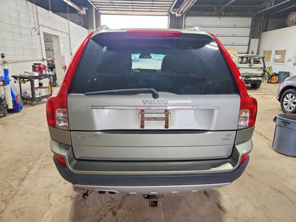 2008 Volvo Xc90 VIN YV4CZ982581434818 COPART salvage auction — FRONT END, RS, sold $525 on 2026-07-14 (photo 6)