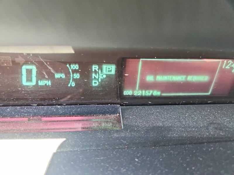 2010 Toyota Prius VIN JTDKN3DU1A0032255 COPART salvage auction — MECHANICAL, Va - Certificate Of Title, sold $1,175 on 2026-07-23 (photo 9)