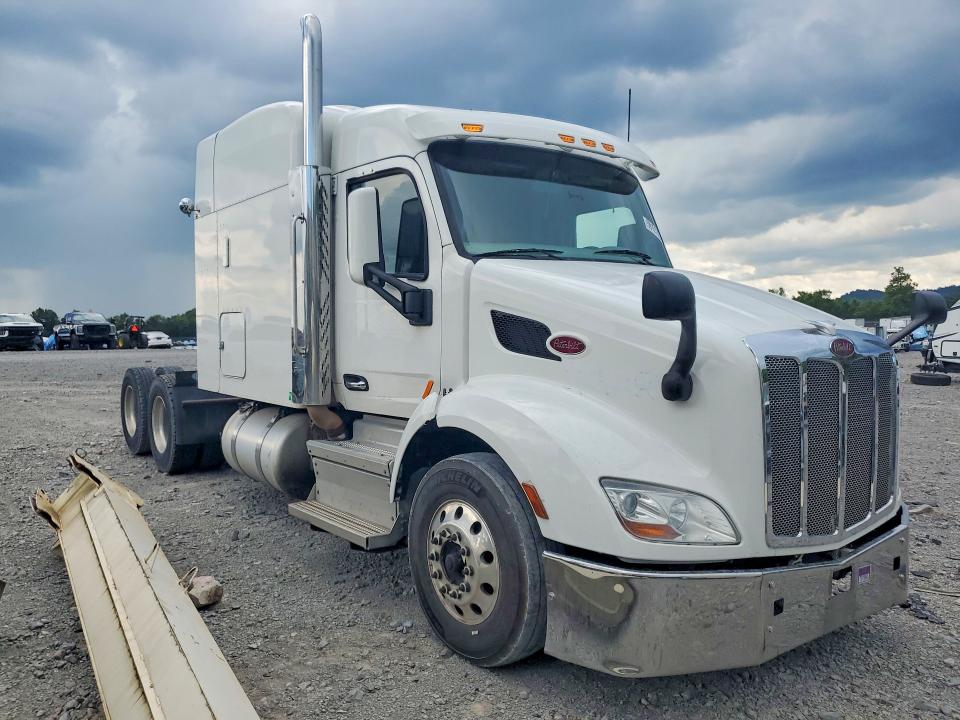 2021 Peterbilt All models VIN 1XPBDP9X7MD646316 COPART salvage auction — MECHANICAL, CT, sold $2,150 on 2026-07-28 (photo 4)