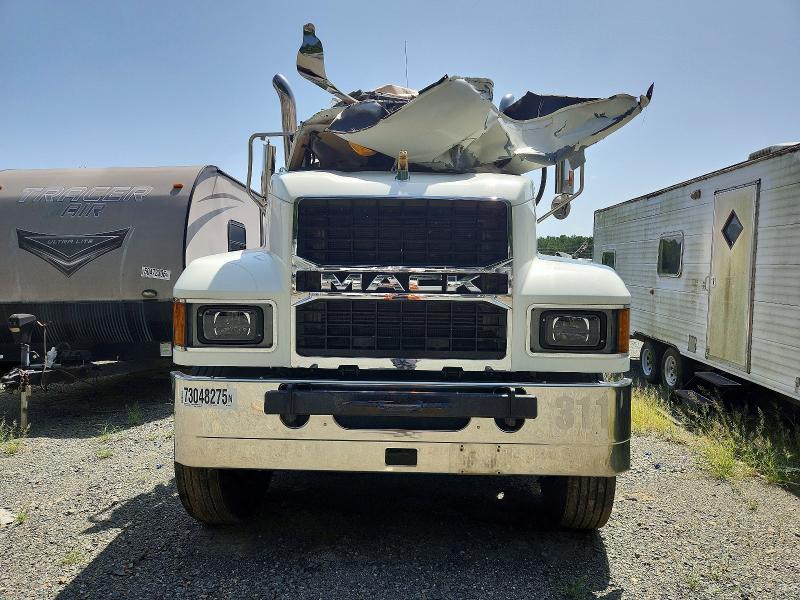 2025 Mack All models VIN 1M1PN4GY2SM015212 COPART salvage auction — ALL OVER, LA - CERT OF TITLE-SALVAGE, sold $23,200 on 2026-07-30 (photo 7)
