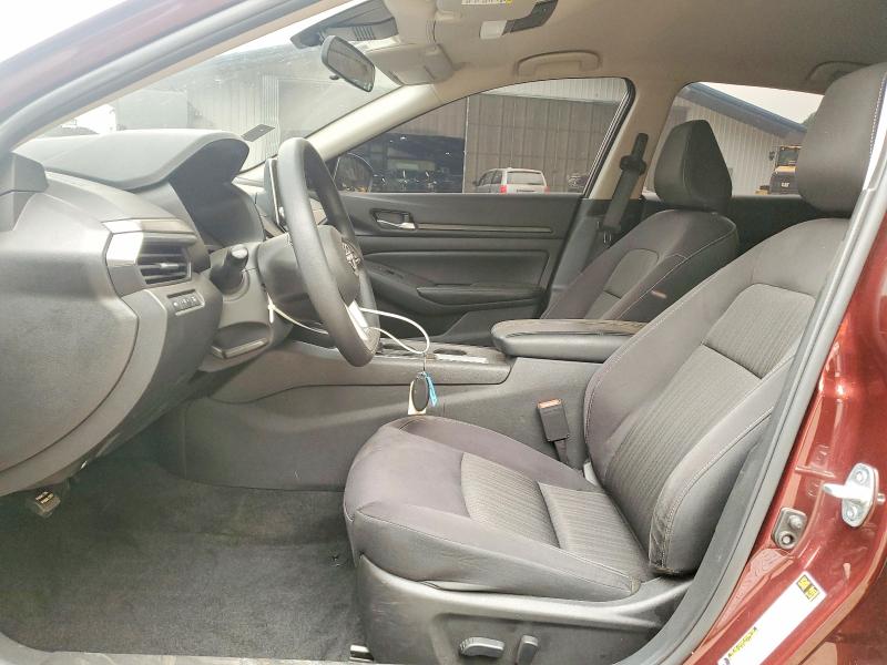 2025 Nissan Altima VIN 1N4BL4DV0SN365870 COPART salvage auction — REAR END, CT, sold $6,700 on 2026-08-03 (photo 7)
