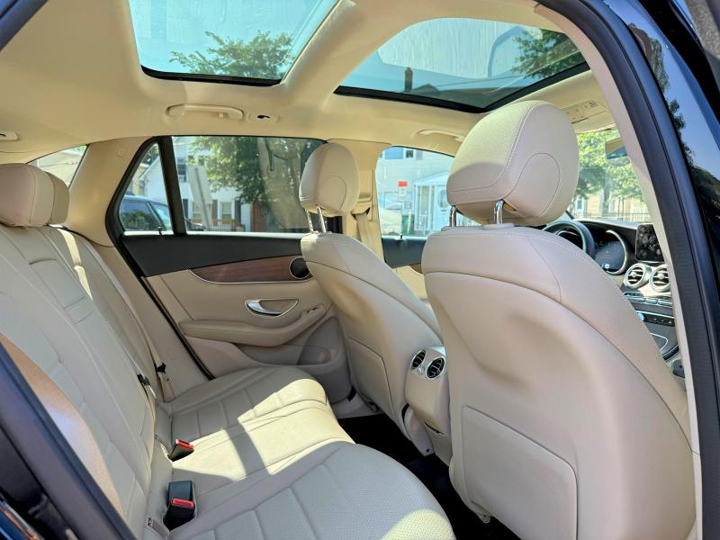 2021 Mercedes-benz Glc class VIN W1N0G8EB3MF965564 COPART salvage auction — MINOR DENT/SCRATCHES, Ny - Certificate Of Title (P), sold $2,950 on 2026-07-31 (photo 5)