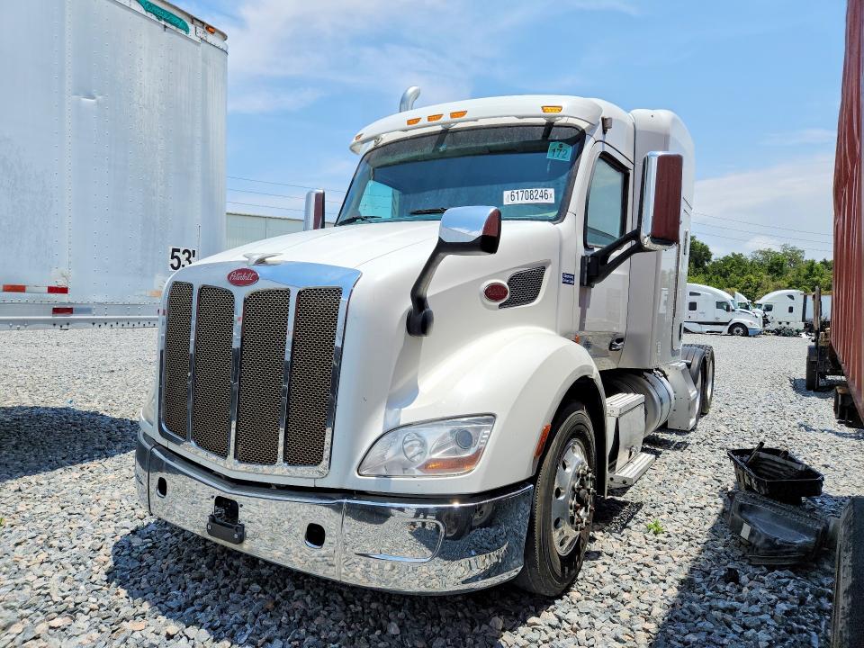 2019 Peterbilt All other VIN 1XPBDP9XXKD261359 — COPART salvage auction photo