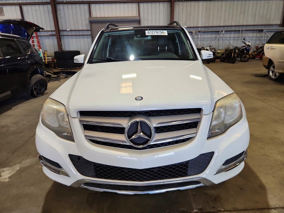 2015 Mercedes-benz Glk-class VIN WDCGG5HB8FG437638 COPART salvage auction — MECHANICAL, Fl - Certificate Of Title (P), sold $3,450 on 2026-08-03 (photo 5)