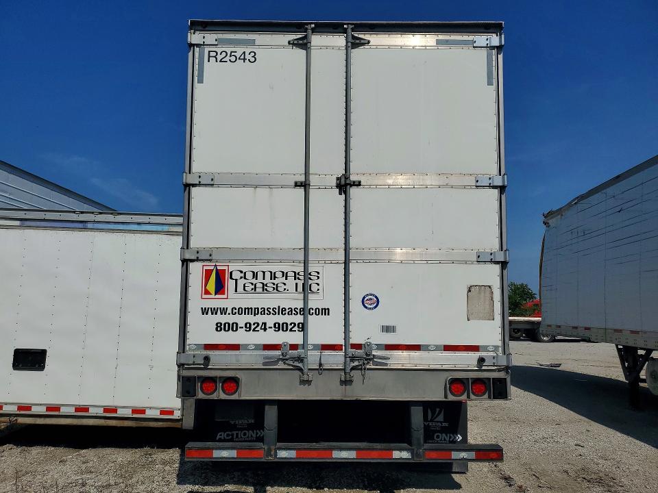 2024 Utility All models VIN 3UTVS2534R8942304 COPART salvage auction — SIDE, OK - CERT OF TITLE-SALVAGE, sold $26,750 on 2026-07-23 (photo 6)