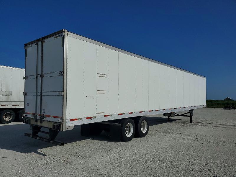2012 Utility trailer Trailer VIN 1UYVS2534CM491301 COPART salvage auction — SIDE, NC - CERTIFICATE OF TITLE (P), sold $2,300 on 2026-07-28 (photo 4)