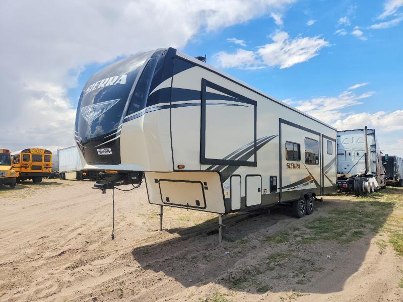 2020 Forest river All models VIN 4X4FSEJ23LJ048537 COPART salvage auction — HAIL, CT, sold $14,400 on 2026-09-10 (photo 2)