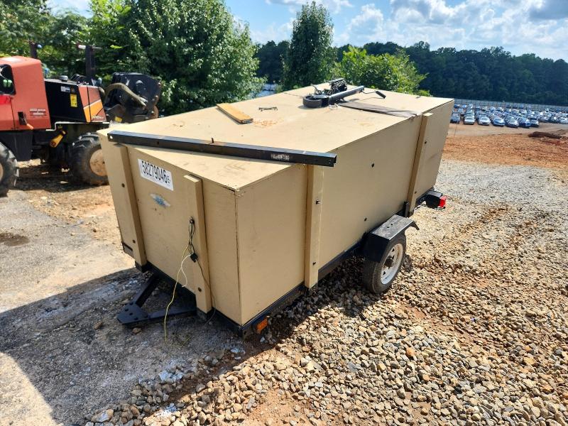 2016 Home built All models VIN LN2SH5619GJ003291 COPART salvage auction — FRONT END, SB, sold $20 on 2026-07-16 (photo 2)