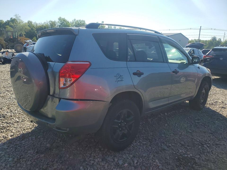 2006 Toyota Rav4 VIN JTMBD33V665019282 COPART salvage auction — SIDE, Ma - Cert Of Title-Reconstrctd Coll, sold $400 on 2026-07-31 (photo 3)