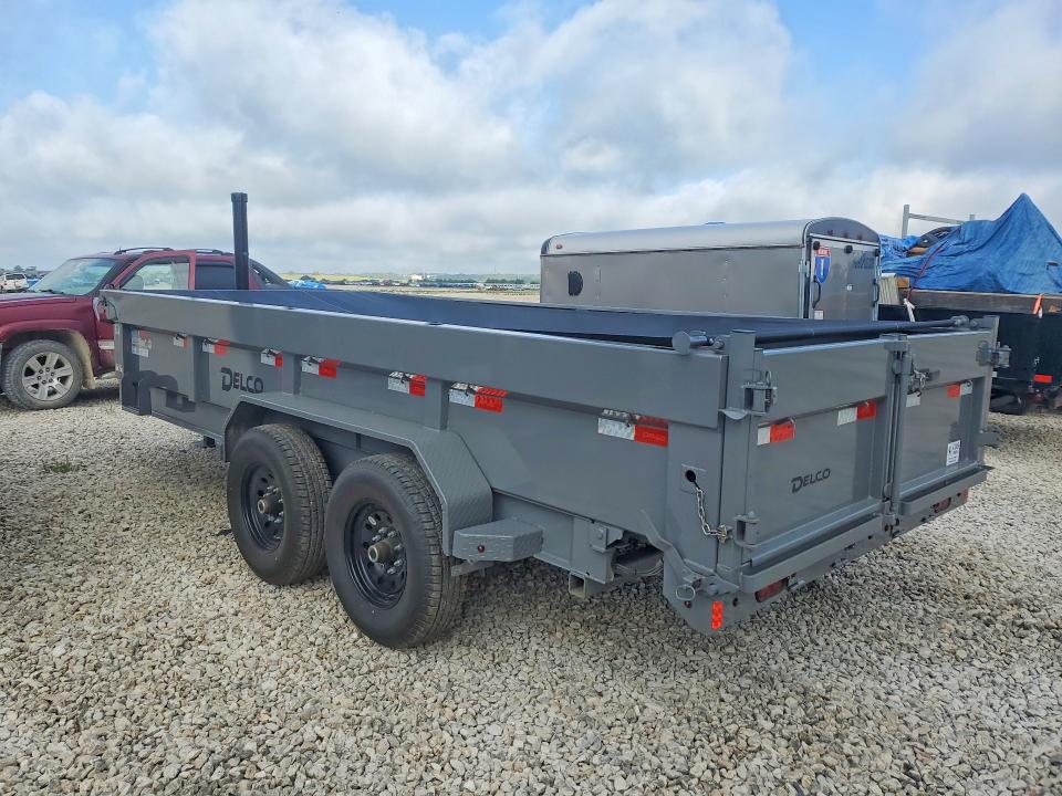 2025 Delco All models VIN 5WWBD1627S6039026 COPART salvage auction — MINOR DENT/SCRATCHES, CT, sold $9,000 on 2026-08-01 (photo 2)