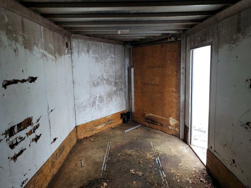 2015 Util Utilt VIN 5WFBE1428FW048520 COPART salvage auction — FRONT END, BS, sold $775 on 2026-07-16 (photo 5)