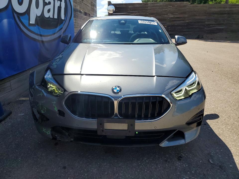 2024 BMW 2 series VIN WBA73AK0XR7N59792 COPART salvage auction — FRONT END, MO - CERTIFICATE OF TITLE, sold $7,900 on 2026-07-20 (photo 5)