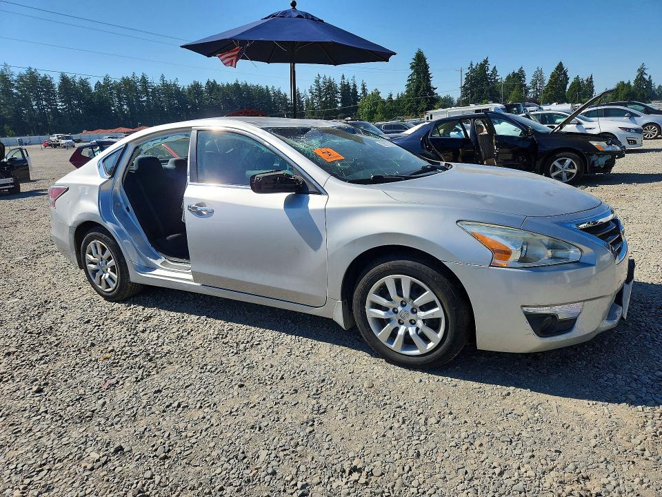 2015 Nissan Altima VIN 1N4AL3AP1FN313293 COPART salvage auction — ALL OVER, Wa - Bill Of Sale, sold $200 on 2026-07-10 (photo 4)
