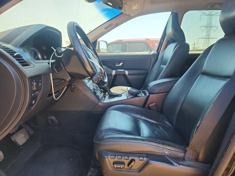 2013 Volvo Xc90 VIN YV4952CZ8D1664638 COPART salvage auction — REAR END, IL - SALVAGE CERTIFICATE, sold $600 on 2026-08-20 (photo 7)