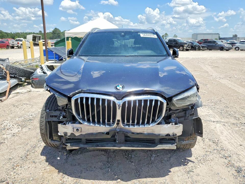 2020 BMW X5 VIN 5UXCR4C0XL9B38278 COPART salvage auction — ALL OVER, CA - SALVAGE CERTIFICATE, sold $16,600 on 2026-07-31 (photo 5)