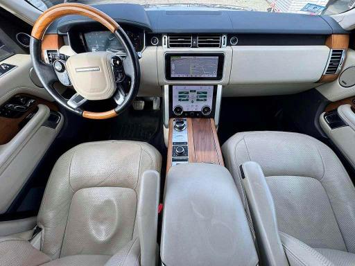 2019 Land rover Rangerover VIN SALGS2SV7KA539380 COPART salvage auction — NORMAL WEAR, Ma - Certificate Of Title (P), sold $15,400 on 2026-07-27 (photo 9)