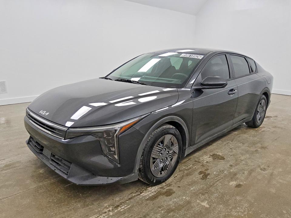 2025 Kia All other VIN 3KPFT4DEXSE202479 COPART salvage auction — MINOR DENT/SCRATCHES, GA - CERTIFICATE OF TITLE, sold $17,600 on 2026-08-06 (photo 1)