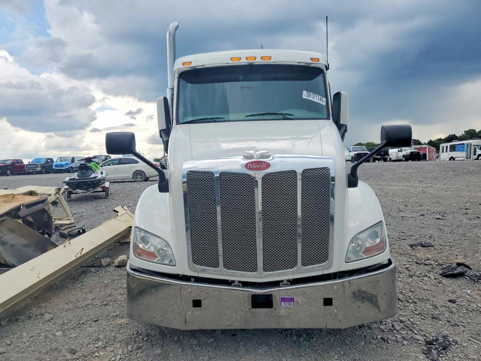 2021 Peterbilt All models VIN 1XPBDP9X7MD646316 COPART salvage auction — MECHANICAL, CT, sold $2,150 on 2026-07-28 (photo 5)