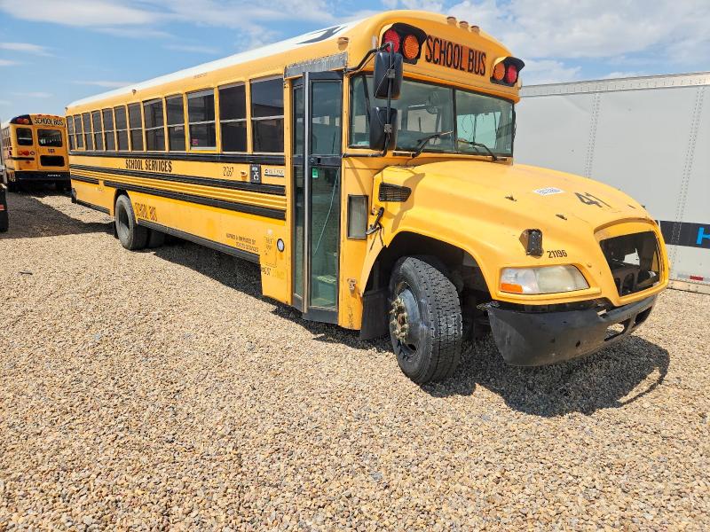 2012 Blub All other VIN 1BAKGCPA7CF287966 COPART salvage auction — NORMAL WEAR, CT, sold $2,000 on 2026-09-15 (photo 1)