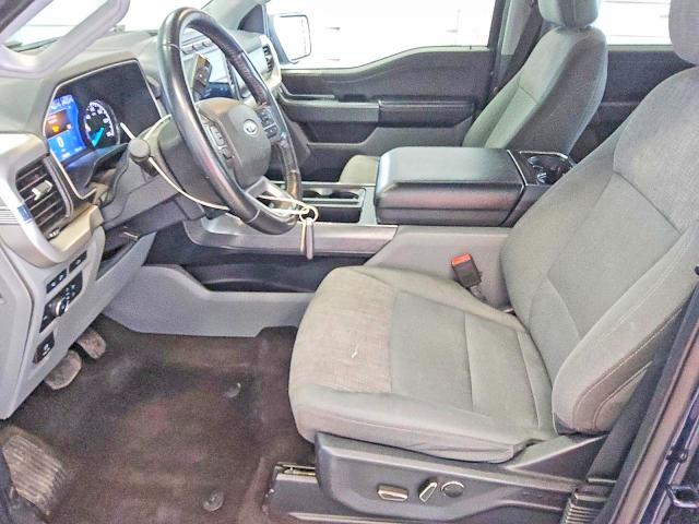 2021 Ford F150 VIN 1FTEW1C56MFC40030 COPART salvage auction — FRONT END, Fl - Cert Of Title-Rebuilt, sold $10,000 on 2026-08-12 (photo 7)