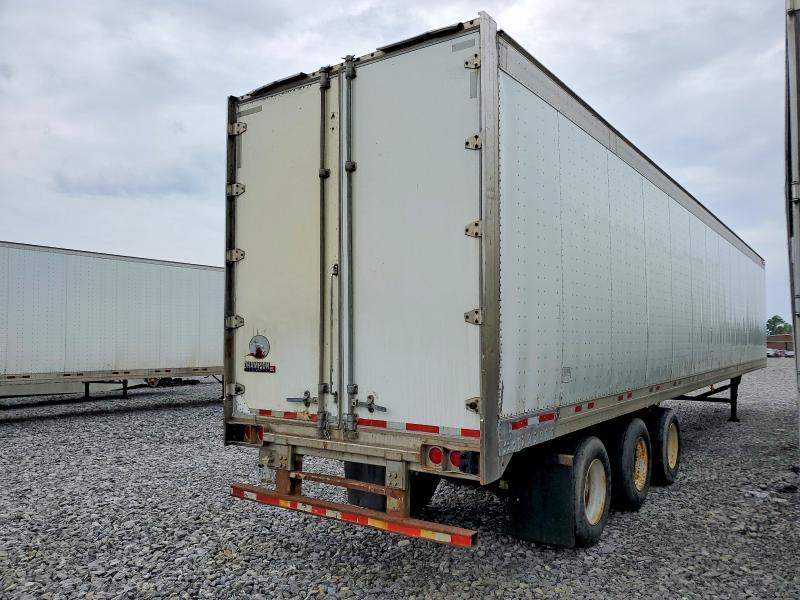 2014 Great dane trailer Dry van VIN 1GRAA0635EB709365 COPART salvage auction — MINOR DENT/SCRATCHES, CT, sold $100 on 2026-07-28 (photo 4)