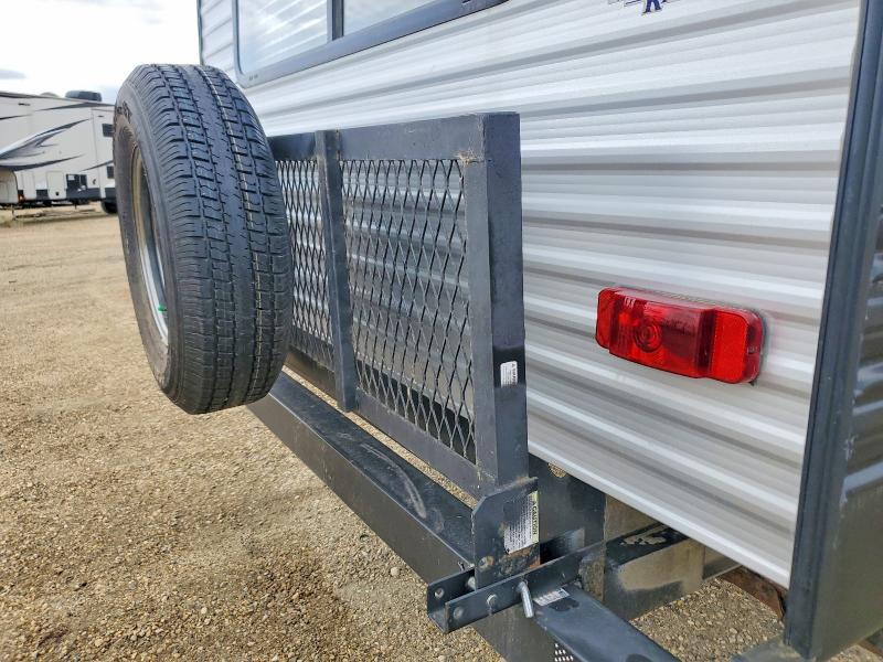2019 Forest river cherokee VIN 4X4TCKC2XKX139876 COPART salvage auction — UNDERCARRIAGE, BS, sold $4,600 on 2026-08-13 (photo 8)