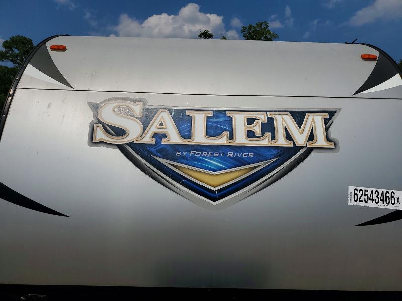 2019 Fore - forest river Salem VIN 4X4TSMC20KA323595 COPART salvage auction — NORMAL WEAR, CT, sold $8,750 on 2026-08-25 (photo 7)