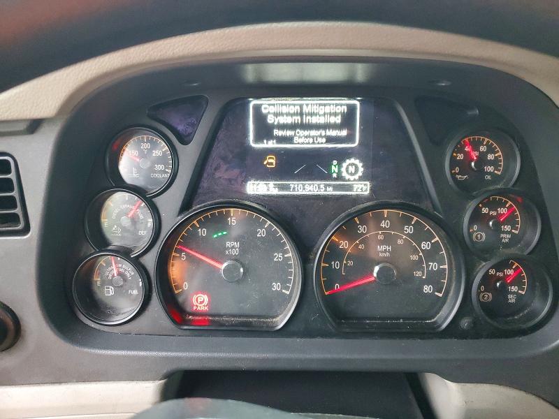 2019 Peterbilt All other VIN 1XPBDK9X2KD496759 COPART salvage auction — NORMAL WEAR, IN - CERTIFICATE OF TITLE, sold $7,800 on 2026-07-30 (photo 9)