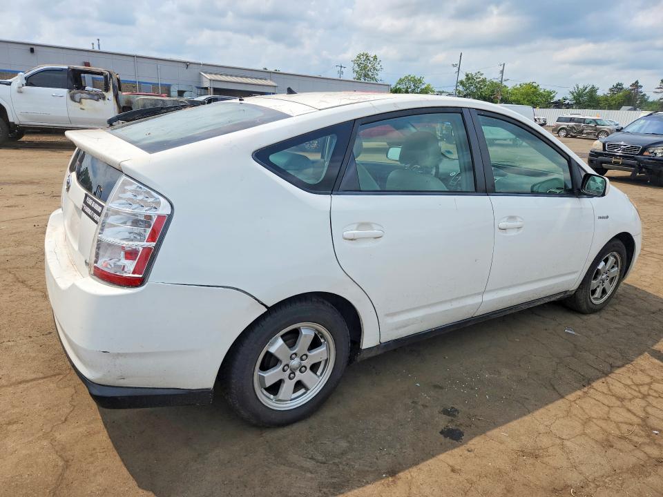 2008 Toyota Prius VIN JTDKB20U383416748 COPART salvage auction — SIDE, Ct - Certificate Of Title, sold $800 on 2026-07-31 (photo 3)