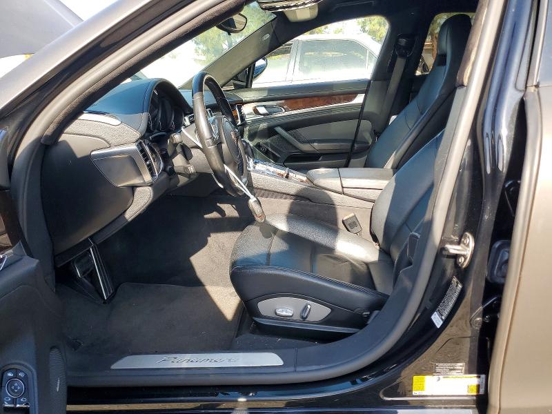 2011 Porsche Panamera VIN WP0AA2A79BL011833 COPART salvage auction — MINOR DENT/SCRATCHES, SH, sold $1,000 on 2026-08-04 (photo 6)