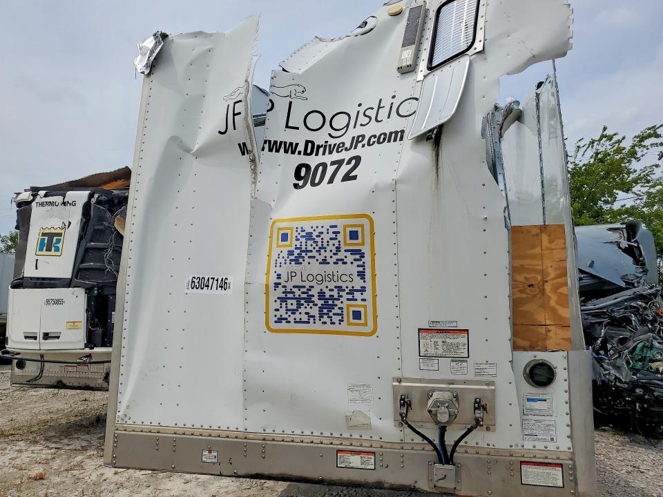 2021 Great dane trai VIN 1GR1P0626MJ318106 COPART salvage auction — ROLLOVER, ST, sold $30 on 2026-08-27 (photo 5)