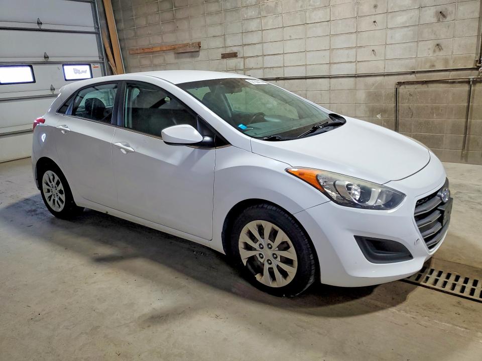 2016 Hyundai Elantra VIN KMHD35LH6GU319277 COPART salvage auction — MECHANICAL, MN - NON PUBLIC CLEAN TITLE, sold $475 on 2026-07-23 (photo 4)