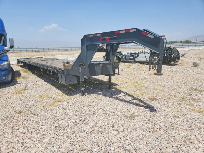 2023 Trail maxx Unknown VIN 7WL3H4426PT000791 COPART salvage auction — MINOR DENT/SCRATCHES, AZ - CERTIFICATE OF TITLE, sold $4,150 on 2026-07-31 (photo 1)