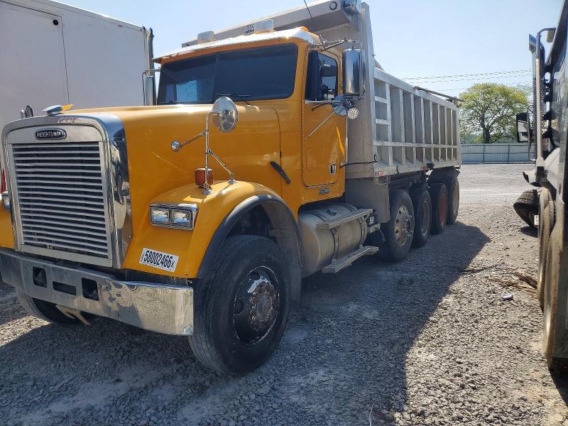 2010 Freightliner All other VIN 1FVHALCK3ADAV2965 COPART salvage auction — REAR END, NR, sold $9,300 on 2026-07-09 (photo 2)