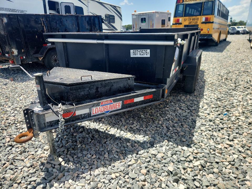 2026 Interstate Unknown VIN 4RADU142XTG023835 — COPART salvage auction photo