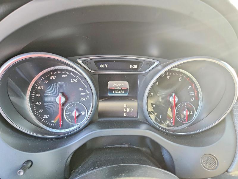 2017 Mercedes-benz Cla-class VIN WDDSJ4EB3HN428091 COPART salvage auction — SIDE, Tx - Certificate Of Title (P), sold $925 on 2026-08-04 (photo 9)