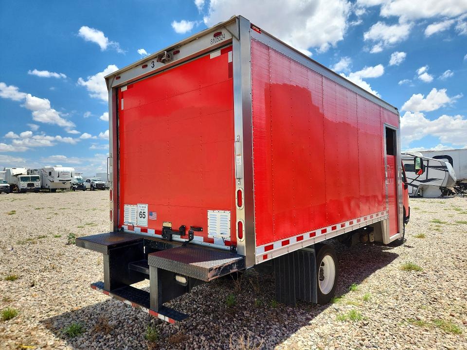 2018 Hino All other VIN JHHSDM2H0JK006259 COPART salvage auction — MINOR DENT/SCRATCHES, AZ - CERTIFICATE OF TITLE (P), sold $1,250 on 2026-07-27 (photo 3)