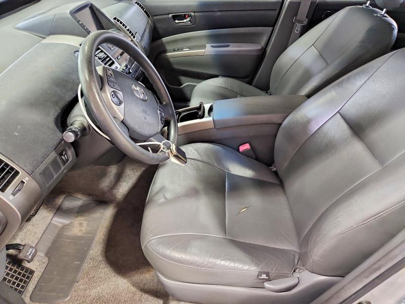 2008 Toyota Prius VIN JTDKB20U287778742 COPART salvage auction — REAR END, VA - CERTIFICATE OF TITLE, sold $400 on 2026-07-31 (photo 7)