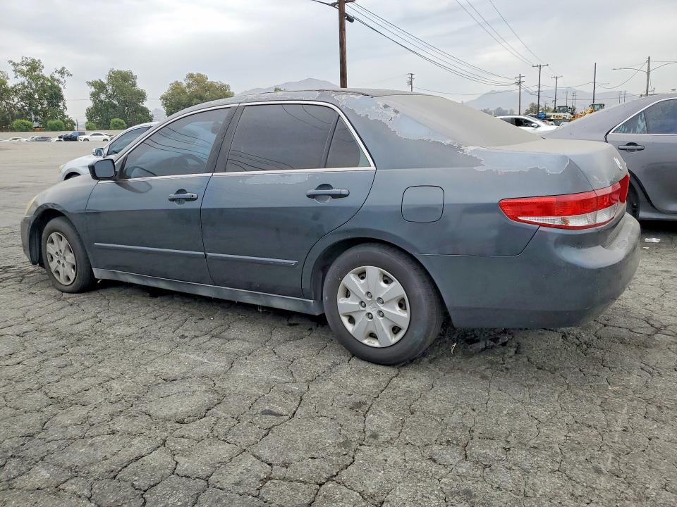 2003 Honda Accord VIN JHMCM563X3C067688 COPART salvage auction — MINOR DENT/SCRATCHES, Ca - Salvage Certificate, sold $500 on 2026-07-20 (photo 2)