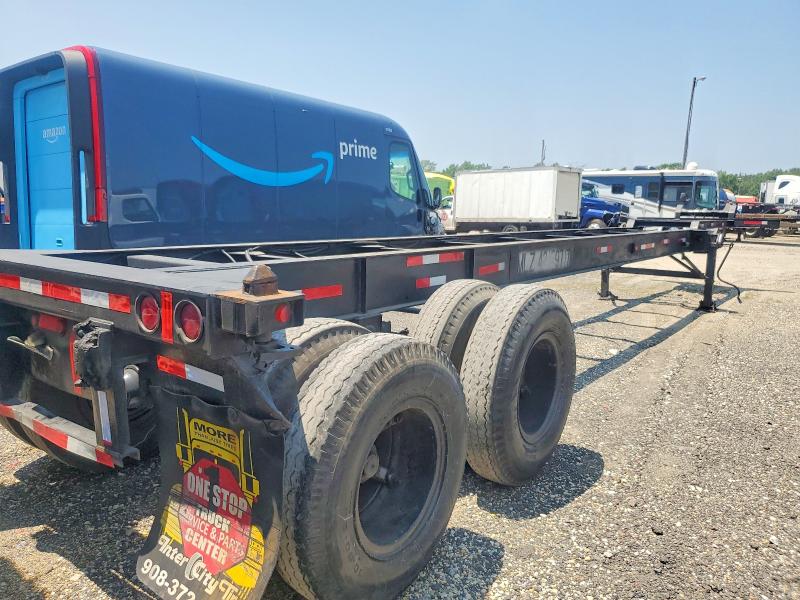 1988 Hytr Trailer VIN 145C412S5JL011385 COPART salvage auction — NORMAL WEAR, BS, sold $2,050 on 2026-07-28 (photo 4)